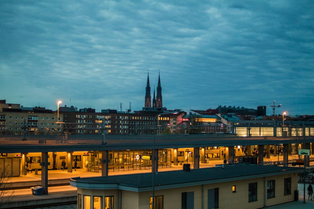 Uppsala, Sweden (Photo: Shubhesh Aggarwal/Unsplash)