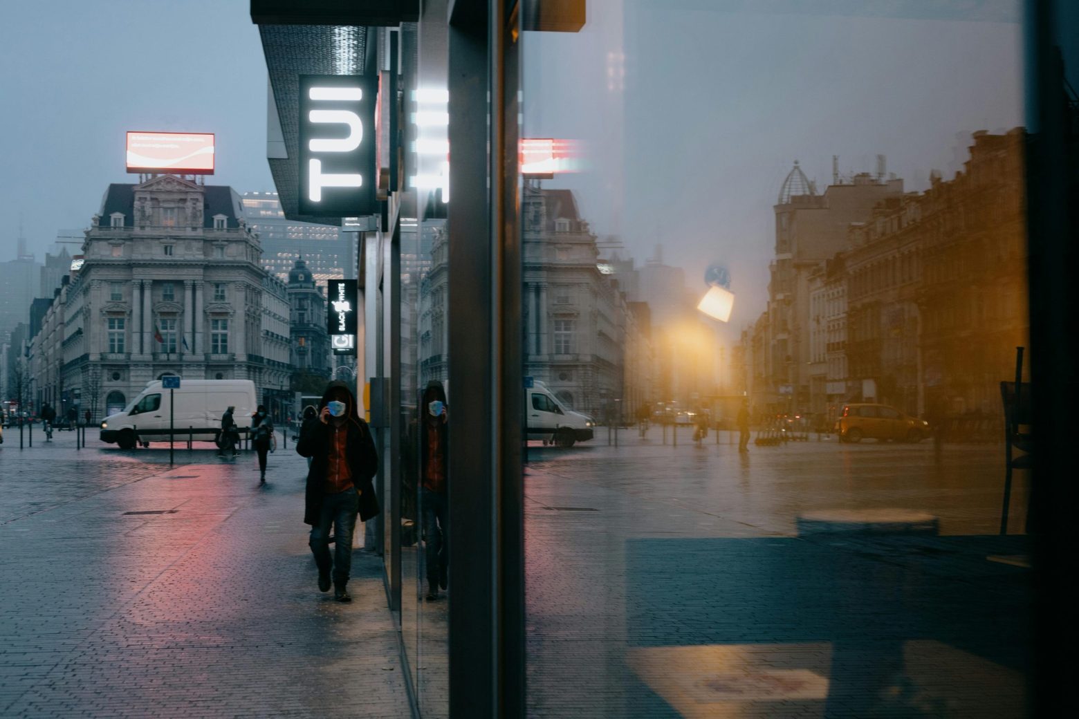 Steet view, Brussels Photo: Sinitta Leunen/Pexels.com