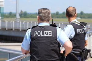 Bundespolizei Germany, Duisburg Airport