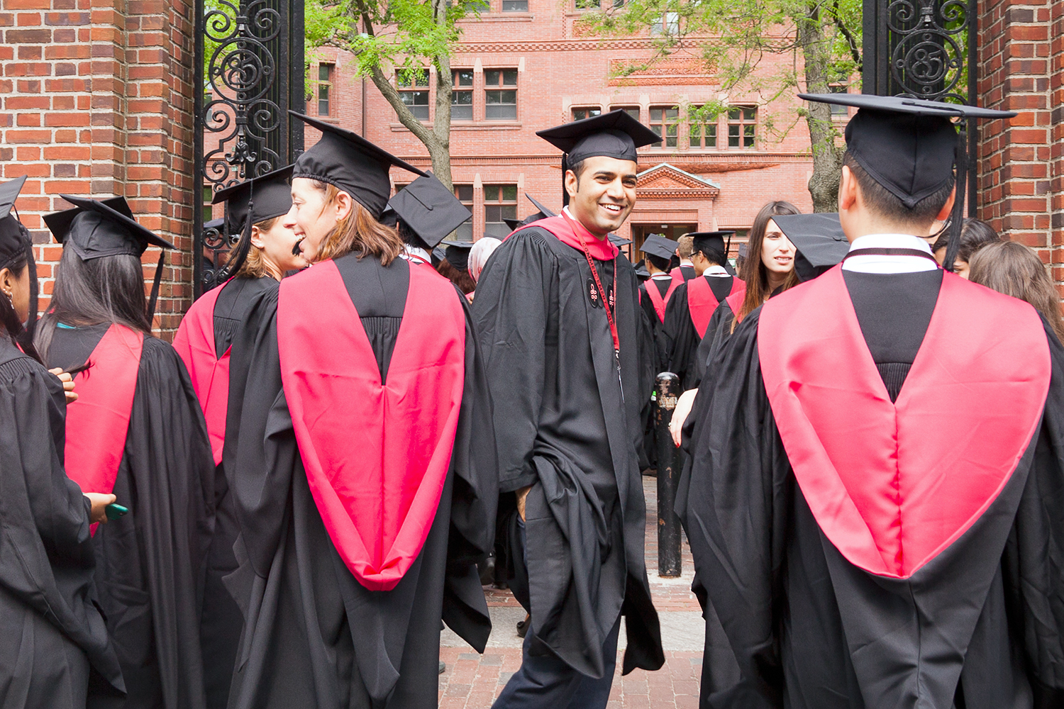 harvard class