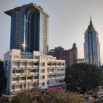 View of Bengaluru Source: Wikipedia Commons
