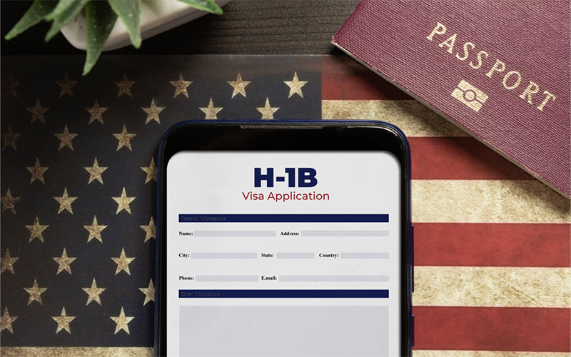 H1B visa