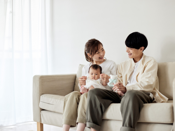 Japanase family Source: Aflo Images on Canva