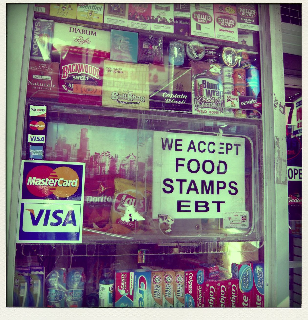 Food stamps