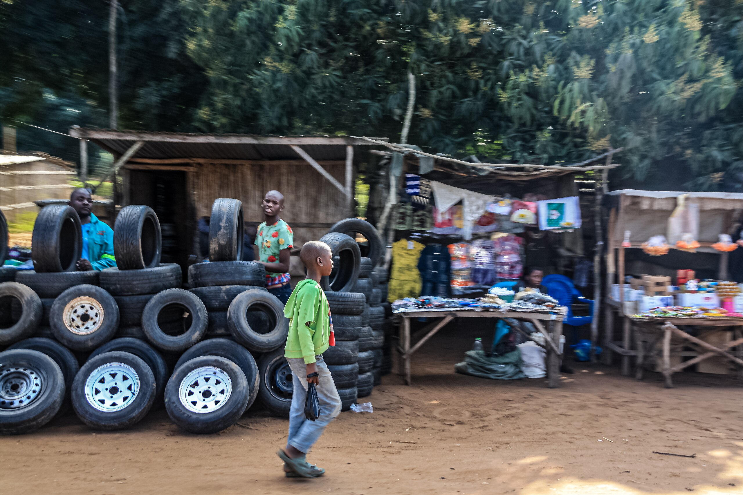 Mozambique. Photo: Edward Middleton / Wikimedia Commons. CC BY-SA 4.0