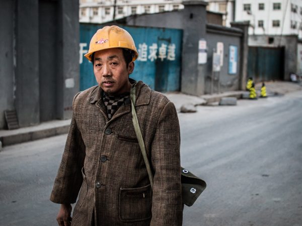 Migrant Worker Style. Photo: Matt Ming / Flickr. CC BY 2.0