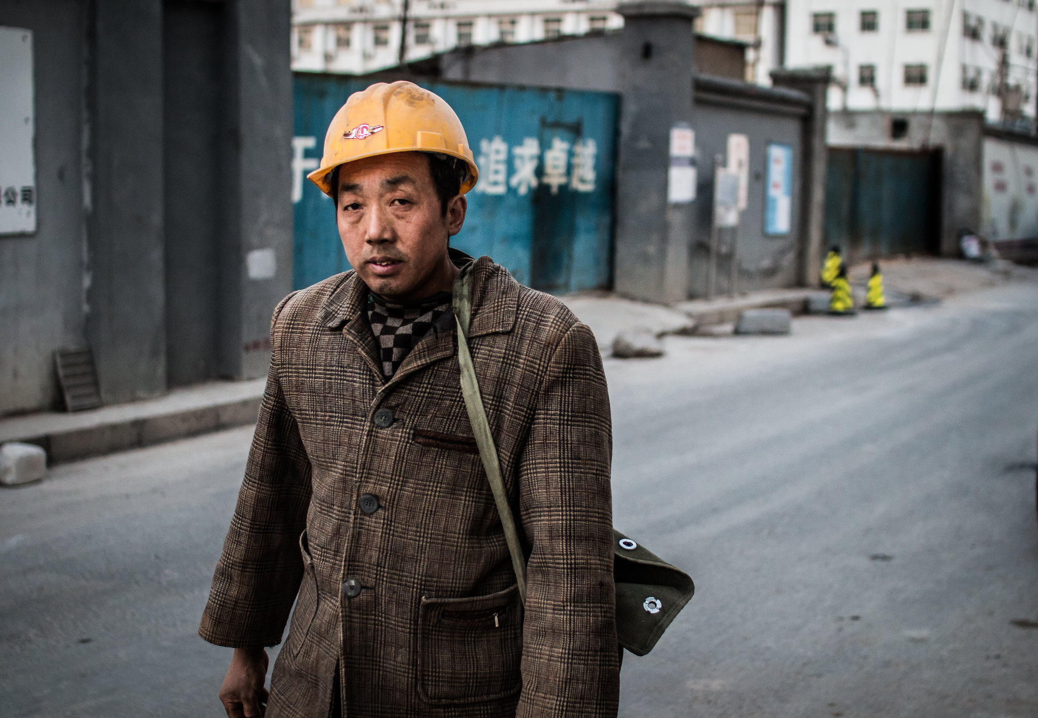 Migrant Worker Style. Photo: Matt Ming / Flickr. CC BY 2.0