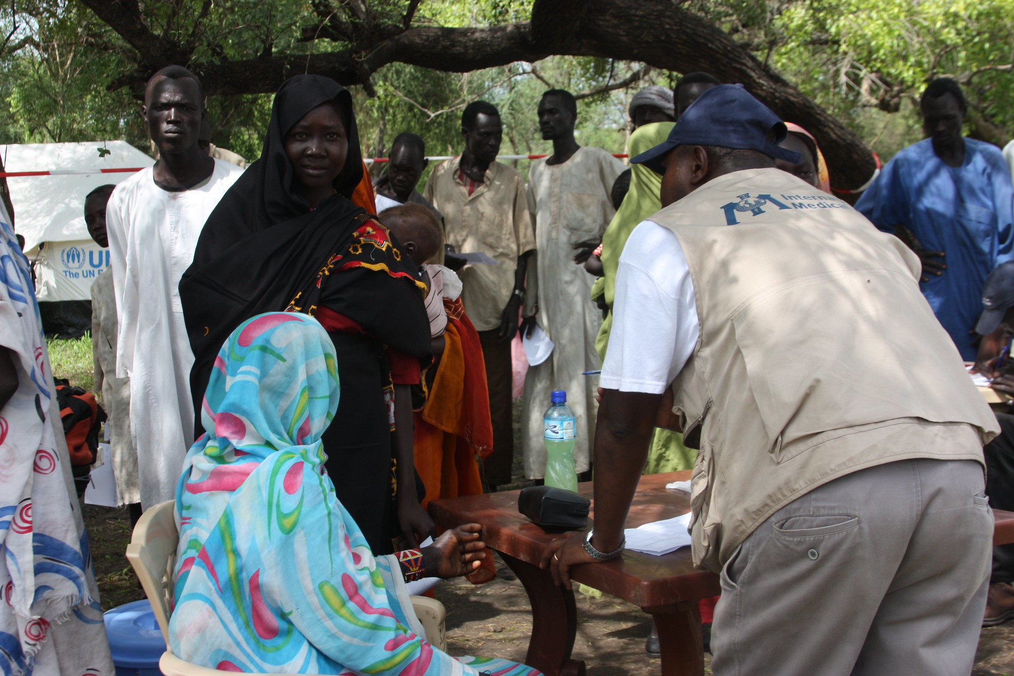South Sudan July 2012. Photo: EU Civil Protection and Humanitarian Aid, CC BY-SA 2.0