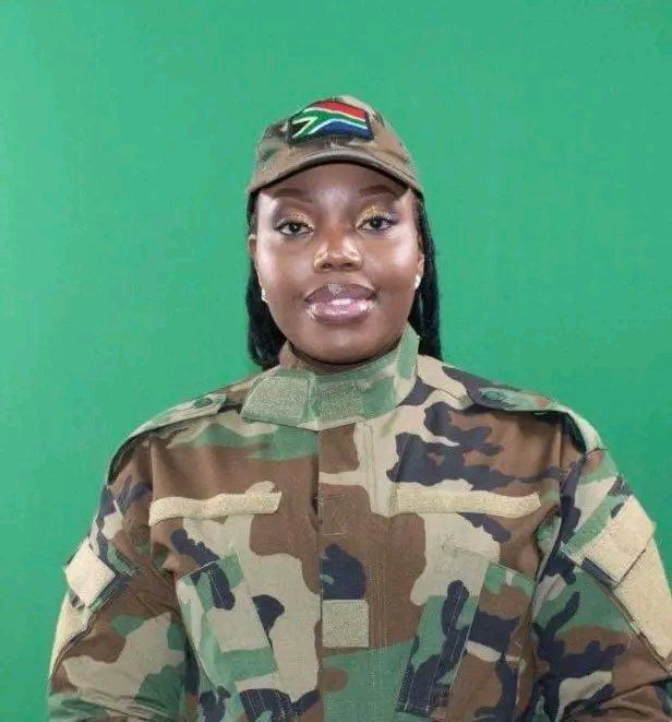Zandile Dabula, leader of Operation Dudula Source: Facebook.com