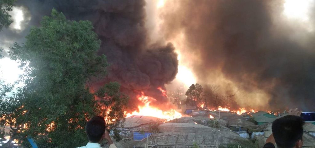 rohingya refugee