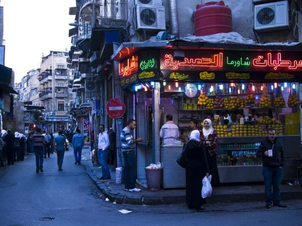 Syria. Photo: Marc Veraart / Flickr, CC BY-ND 2.0