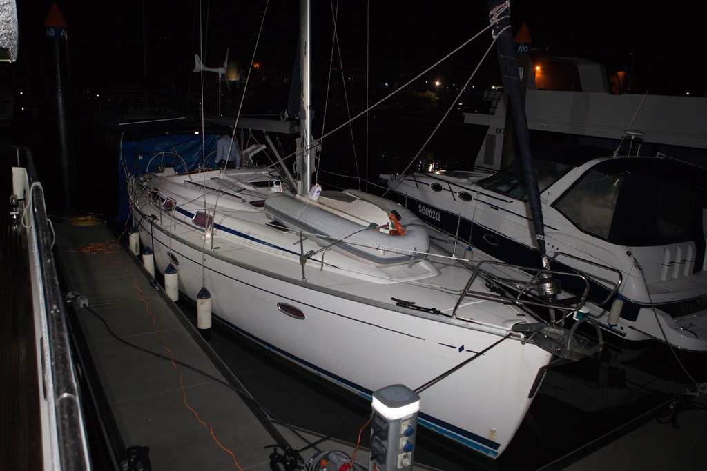 smuggler yacht