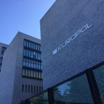 Europol (The Hague), 2020. Photo source: Vysotsky / Wikimedia Commons, CC BY-SA 4.0