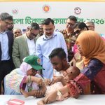 measles rubella Bangladesh
