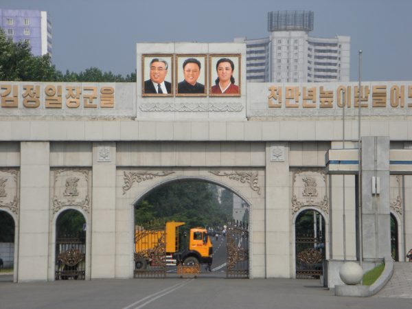 Mansudae Art Studio. Pyongyang, North Koreastephan/flickr.com