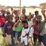 Sudanese Children. Photo source: Mahmoud Amer / Wikimedia Commons, CC BY-SA 4.0
