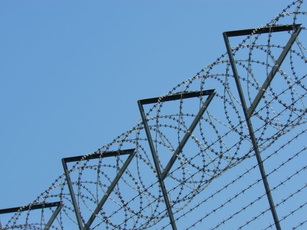 Busmantsi detention center, Sofia, Bulgaria. Photo by Greenmonster on Flickr