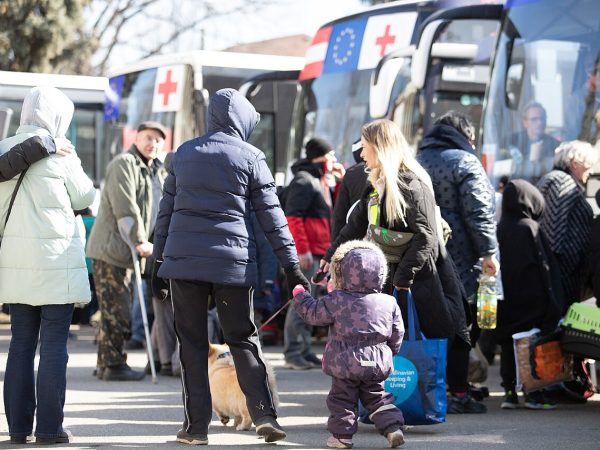 Ukrainian Refugees