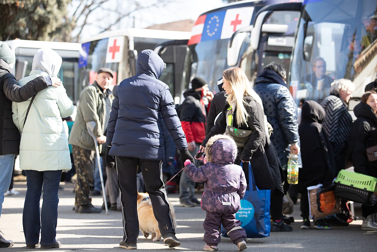Ukrainian Refugees