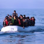 refugees greek island Lesvos