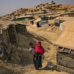 rohingya women