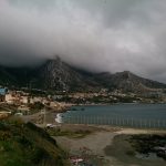 View of Ceuta and the border fence with Morocco. Photo source: Adobe Stock.