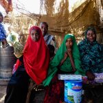 Somalian Refugees in Ethiopia, 2011. Photo source: Francesco Orlando / Wikimedia Commons, CC BY-SA 4.0
