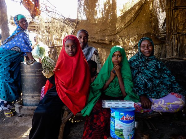 Somalian Refugees in Ethiopia, 2011. Photo source: Francesco Orlando / Wikimedia Commons, CC BY-SA 4.0