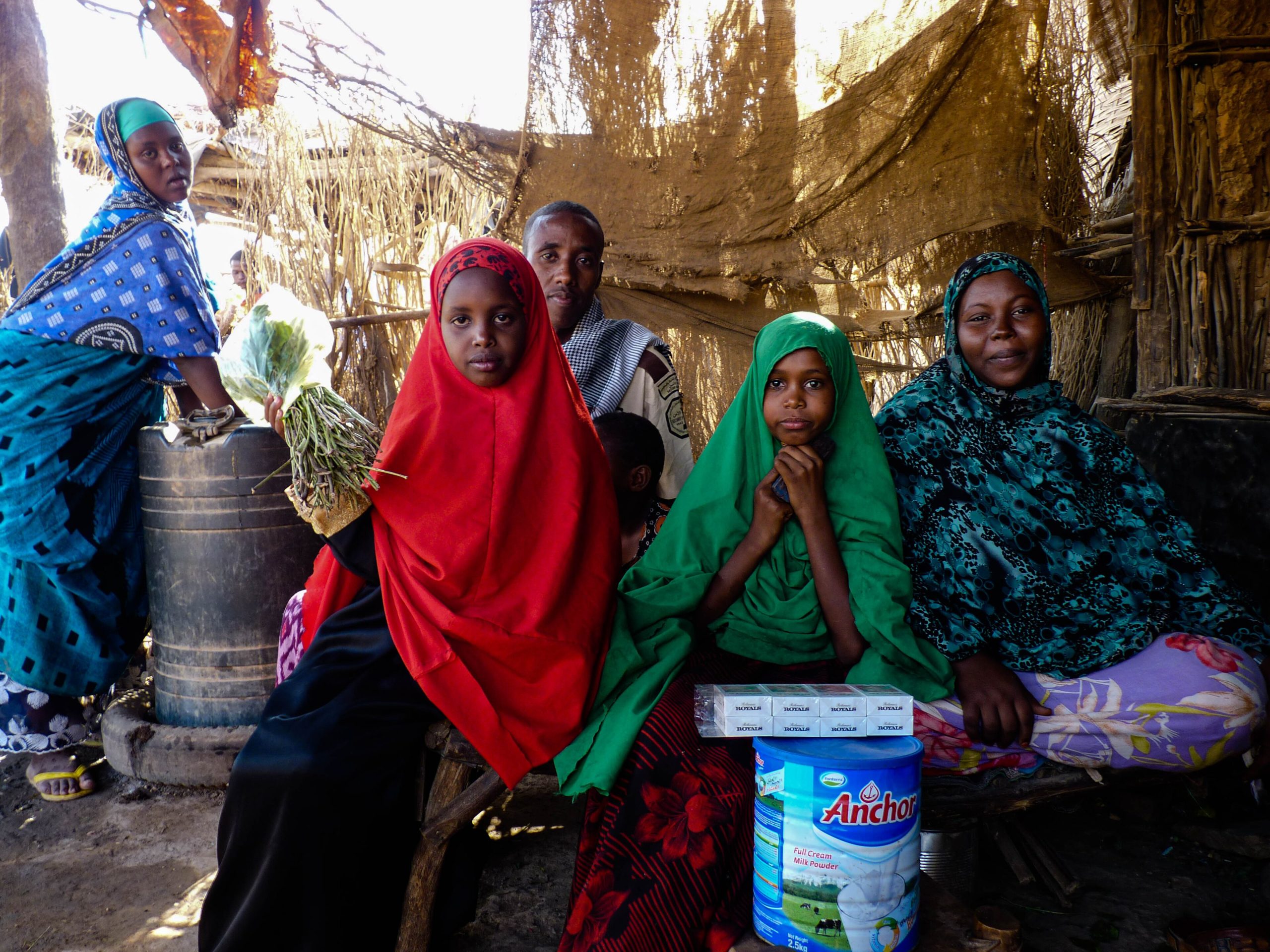 Somalian Refugees in Ethiopia, 2011. Photo source: Francesco Orlando / Wikimedia Commons, CC BY-SA 4.0