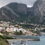 Spanish-Moroccan border at Ceuta. Photo source: Adobe Stock.