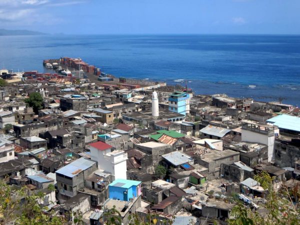 Anjouan Island, Union of the Comoros