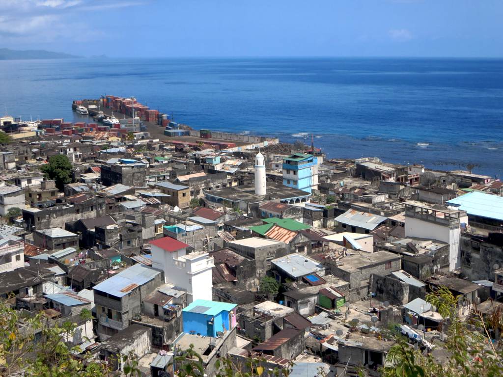 Anjouan Island, Union of the Comoros