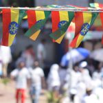 Ethiopia flags. Photo source: Global Panorama / Flickr, CC BY-SA 2.0