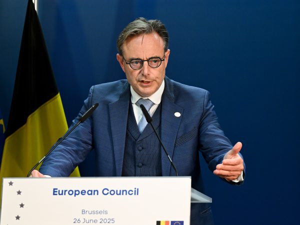 bart de wever