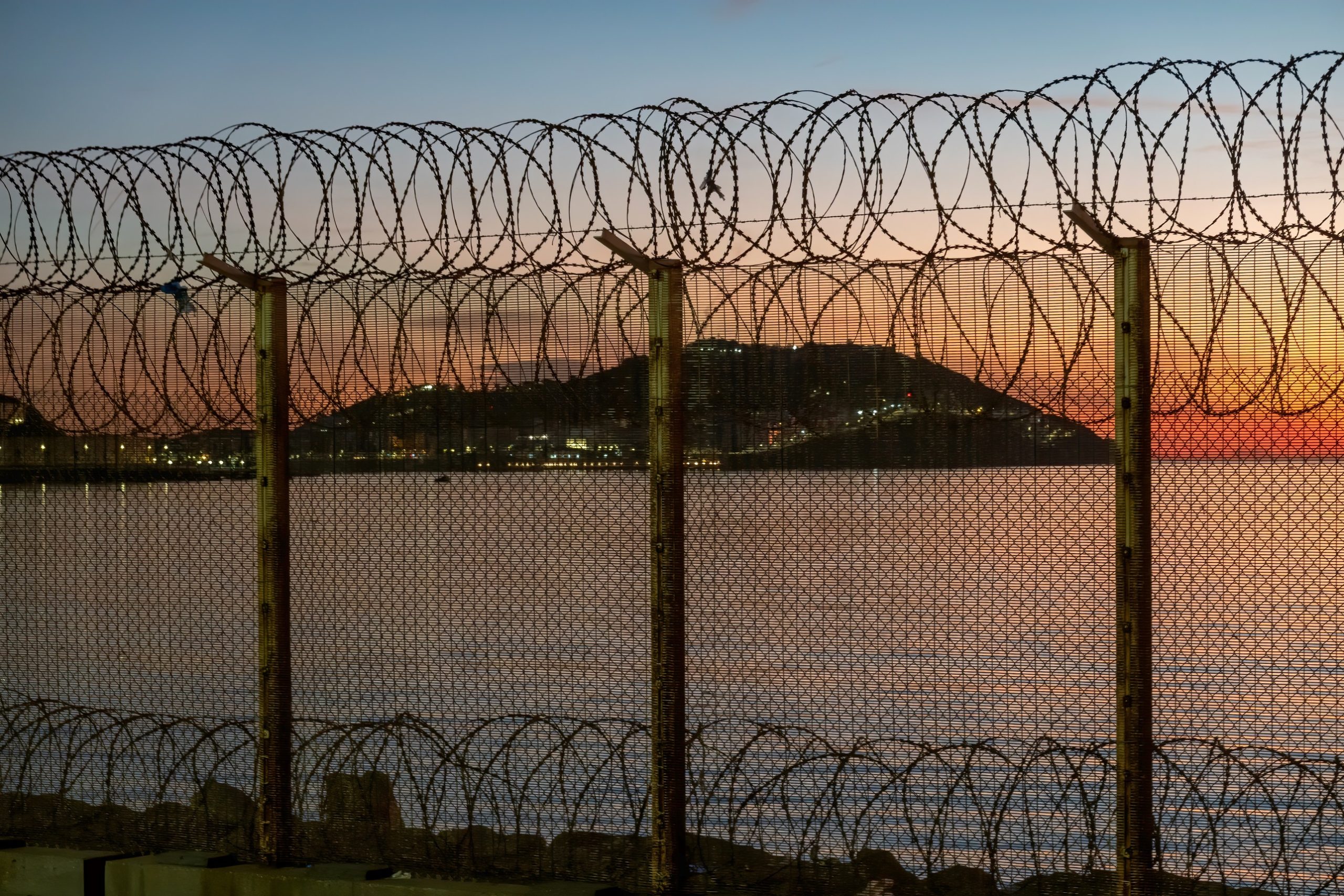 Ceuta North,Africa,