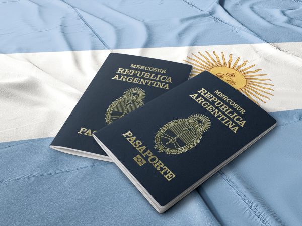 Argentine Passport