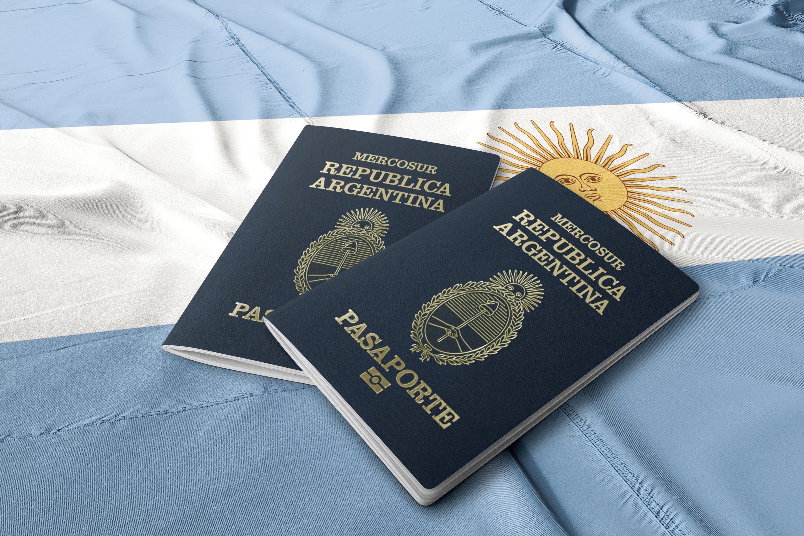 Argentine Passport